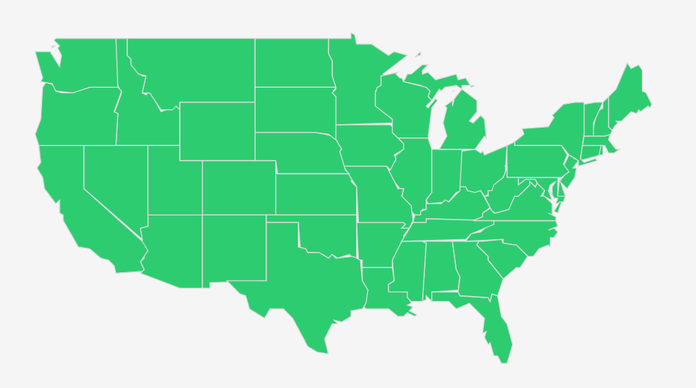 United States Map